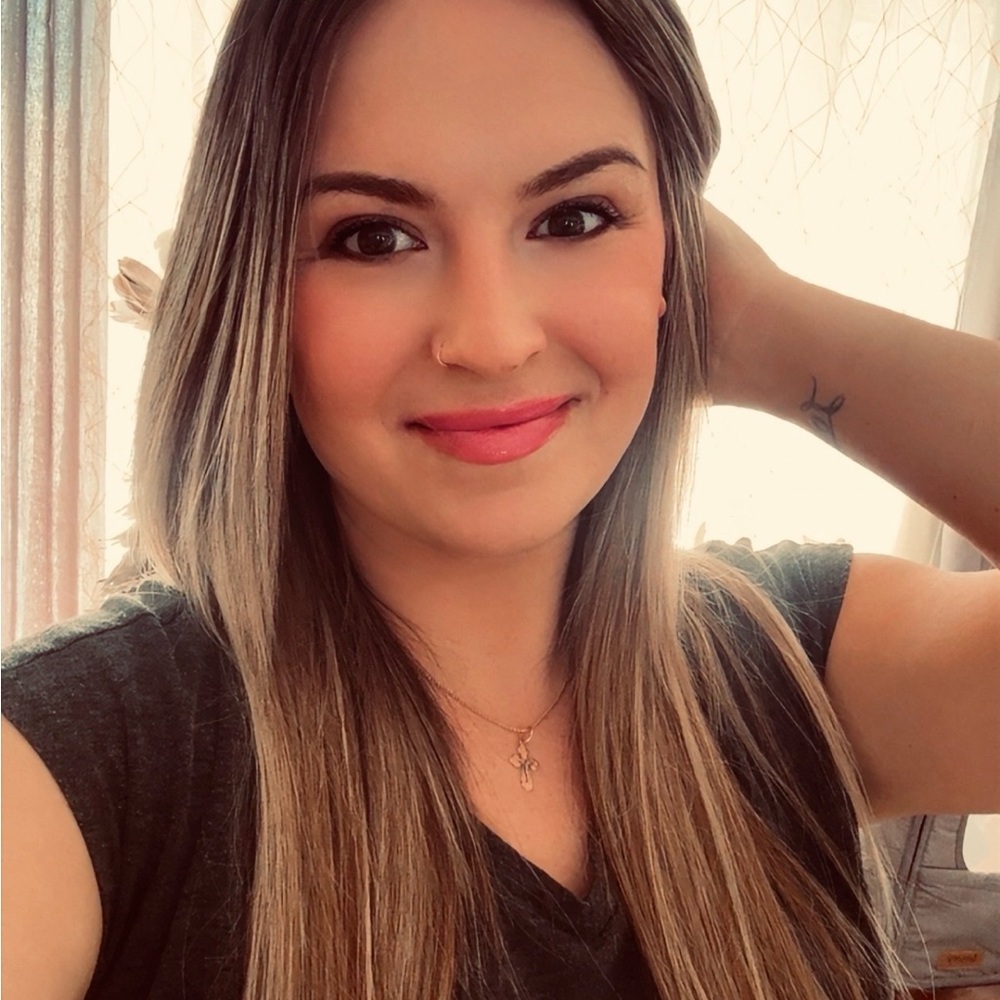 Meet your Posher, Ekaterina